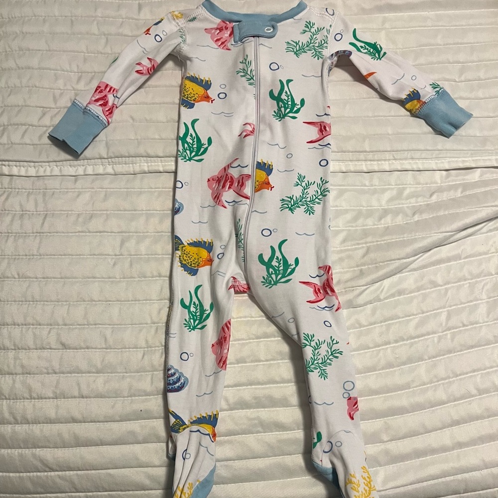 Beaufort Bonnet Night Night